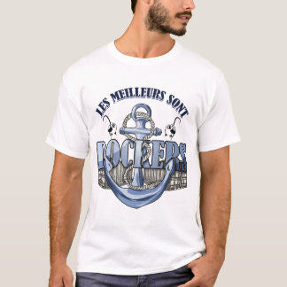 dokwerkers t-shirt