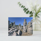 Dol Hareubang Briefkaart (Staand voorkant)