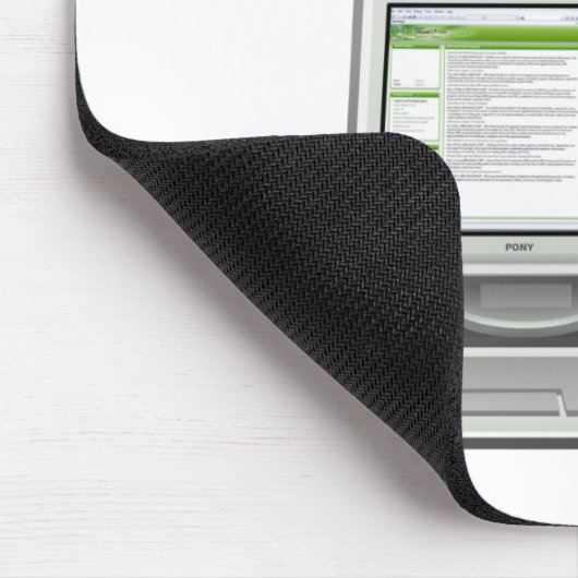 DOL MP - (ik zou eerder codering zijn) Muismat (Hoek)