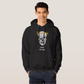 DOL OP JOU, BEWERKBAAR HOODIE (Voorkant volledig)