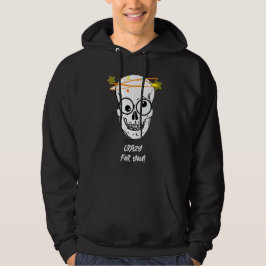 DOL OP JOU, BEWERKBAAR HOODIE