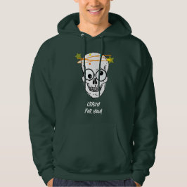 DOL OP JOU, BEWERKBAAR HOODIE