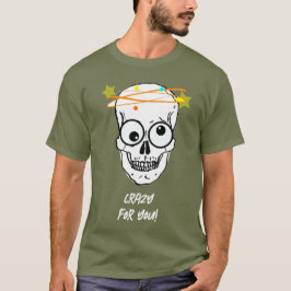 DOL OP JOU, BEWERKBAAR T-SHIRT