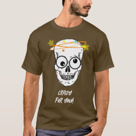 DOL OP JOU, BEWERKBAAR T-SHIRT