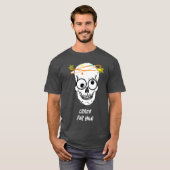 DOL OP JOU, BEWERKBAAR T-SHIRT (Voorkant volledig)