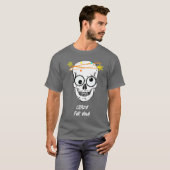 DOL OP JOU, BEWERKBAAR T-SHIRT (Voorkant volledig)