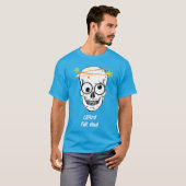 DOL OP JOU, BEWERKBAAR T-SHIRT (Voorkant volledig)