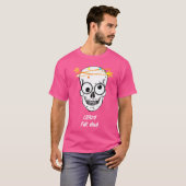 DOL OP JOU, BEWERKBAAR T-SHIRT (Voorkant volledig)