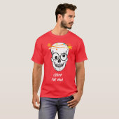 DOL OP JOU, BEWERKBAAR T-SHIRT (Voorkant volledig)