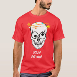 DOL OP JOU, BEWERKBAAR T-SHIRT
