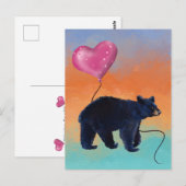 Dol op van jou briefkaart (Voorkant / Achterkant)