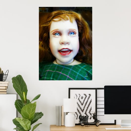 DOL? POSTER (Thuiskantoor)
