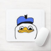 Dolan Mousepad Muismat (Met muis)