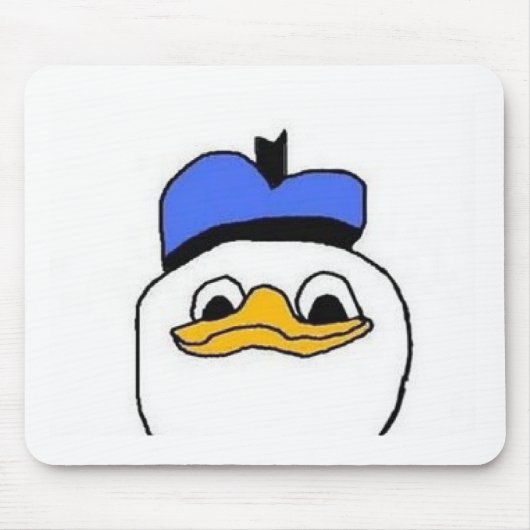 Dolan Mousepad Muismat (Voorkant)