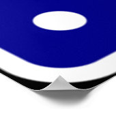 Dolanan Bal Kasti logo MLB Jaman Disik Poster (Hoek)