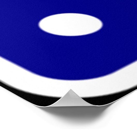 Dolanan Bal Kasti logo MLB Jaman Disik Poster (Hoek)