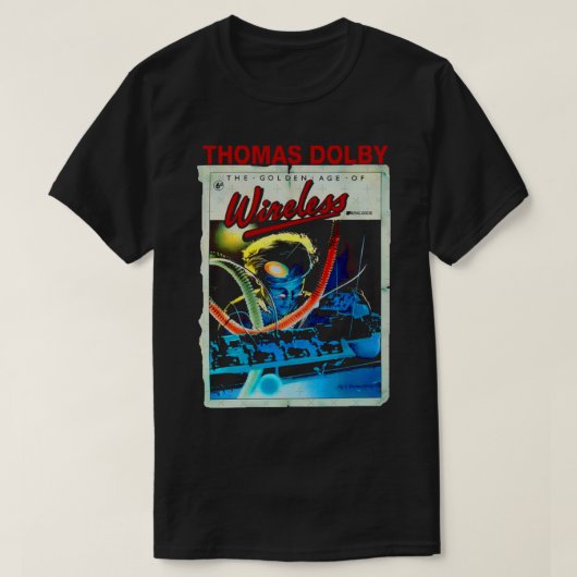 Dolby T Shirt Classic T-Shirt (Design voorkant)