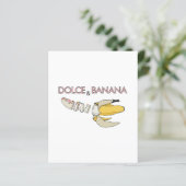 Dolce & Banana (Staand voorkant)