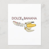 Dolce & Banana (Achterkant)
