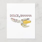 Dolce & Banana (Voorkant)