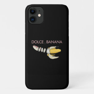 Dolce & Banana Case-Mate iPhone Case
