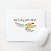 Dolce & Banana Muismat (Met muis)