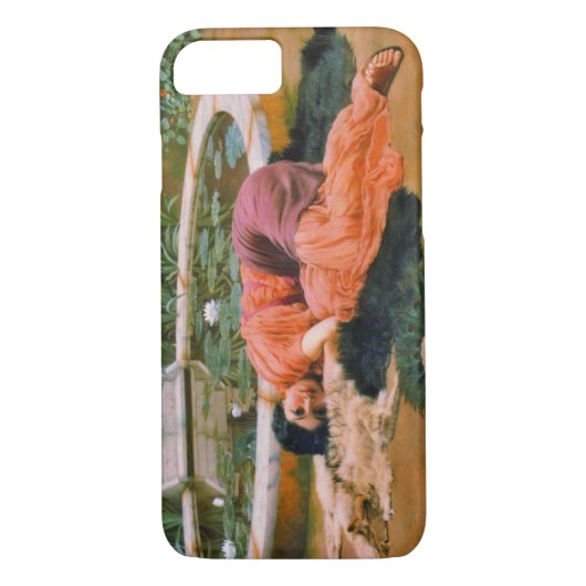 Dolce Far Niente 1890 Case-Mate iPhone Case (Achterkant)