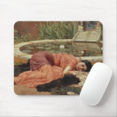 Dolce Far Niente, 1904 Muismat (Met muis)