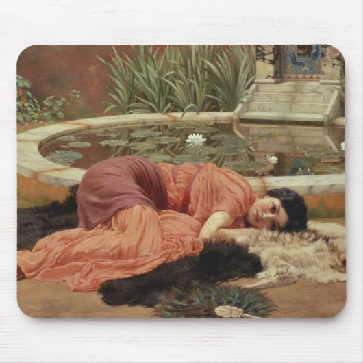 Dolce Far Niente, 1904 Muismat (Voorkant)