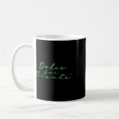 Dolce Far Niente #9 - Peaceful Vacation  Koffiemok (Links)