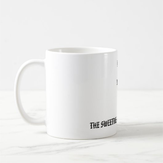 dolce far niente koffiemok (Links)