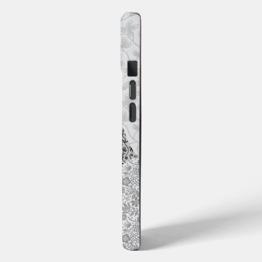 Dolce Far Niente Mode Illustratie Kaart Case-Mate iPhone Case (Achterkant / Links)