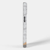 Dolce Far Niente Mode Illustratie Kaart Case-Mate iPhone Case (Achterkant / Rechts)