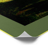 Dolce Far Niente Poster (Hoek)