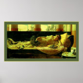 Dolce Far Niente Poster (Voorkant)