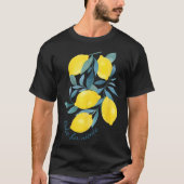 Dolce Far Niente X Limone Limoncello Spritz Citroe T-shirt (Voorkant)