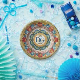 Dolce & Gabbana Chic Luxury op een papieren Bord