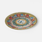 Dolce & Gabbana Chic Luxury op een papieren Bord (Gekanteld)