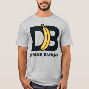 Dolce (Sweet) Banana T-shirt
