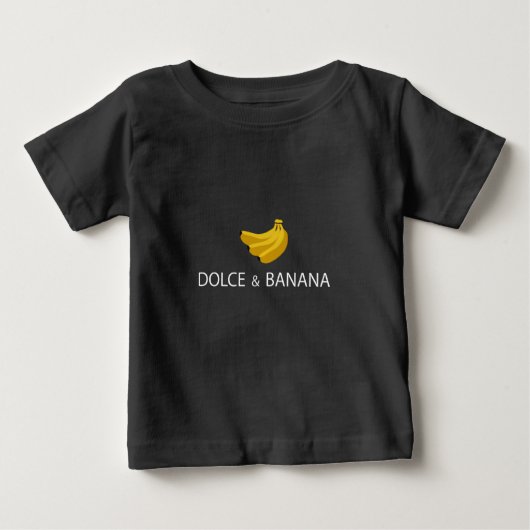 Dolce und Banana- Geschenkide (Voorkant)