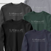 Dolce vita | Dolcissima vita het liefste leven Trui