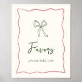 Dolce Vita Italiaans Vrijgezellenfeest gunsten tek Poster (Voorkant)