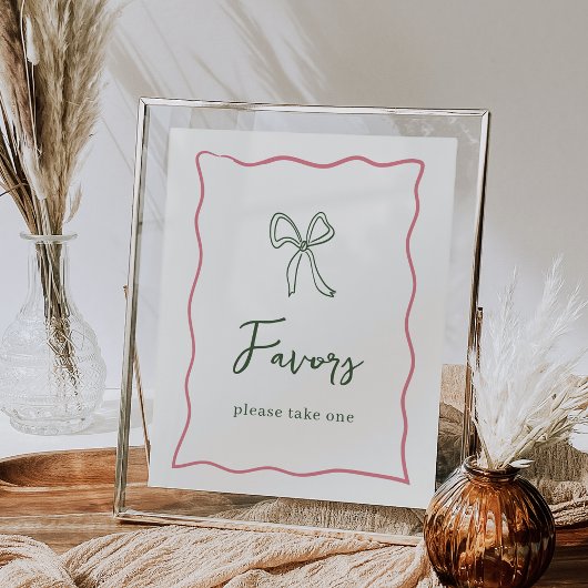 Dolce Vita Italiaans Vrijgezellenfeest gunsten tek Poster