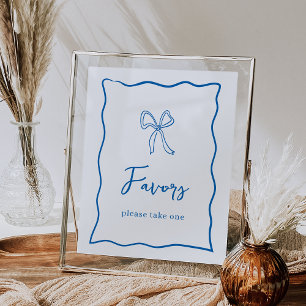 Dolce Vita Italiaans Vrijgezellenfeest gunsten tek Poster