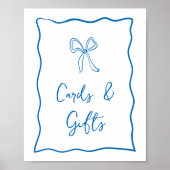 Dolce Vita Italiaans Vrijgezellenfeest Kaart & Cad Poster (Voorkant)