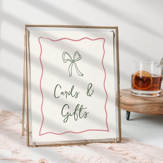 Dolce Vita Italiaans Vrijgezellenfeest Kaart & Cad Poster