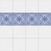 Dolce Vita Meditarrean Blauw Italiaans Tegels Tegeltje