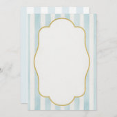 Dolce Vita Stationery  Kaart (Voorkant / Achterkant)