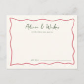 Dolce Vita Vrijgezellenfeest Advies Kaart (Voorkant)