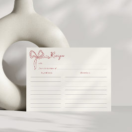 Dolce Vita Vrijgezellenfeest Recept Kaart